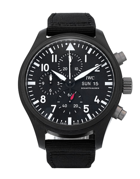 IWC Pilot's Chrono IW389101
